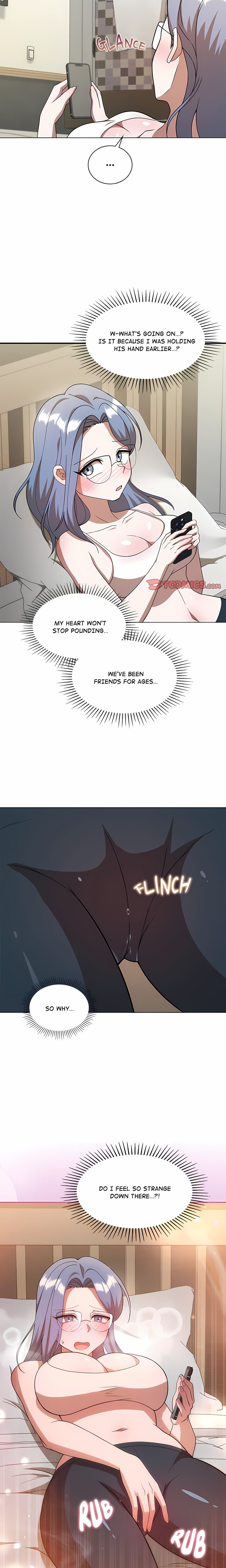 18+ Friendzone Face-Off Chapter 8 page 16