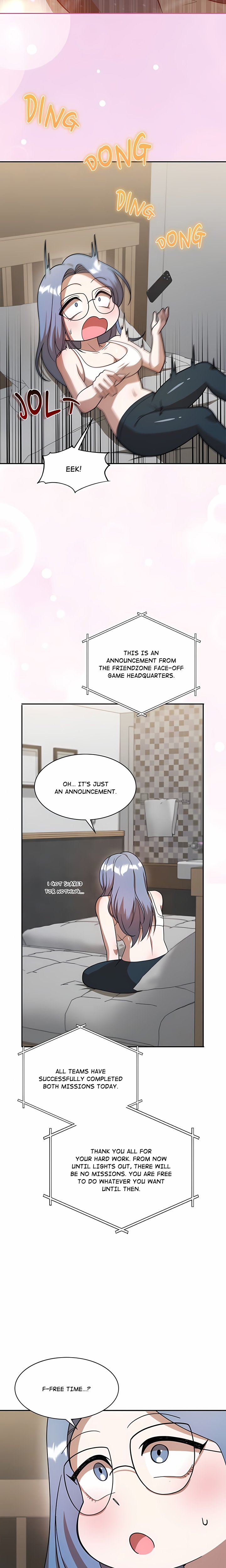 18+ Friendzone Face-Off Chapter 8 page 17