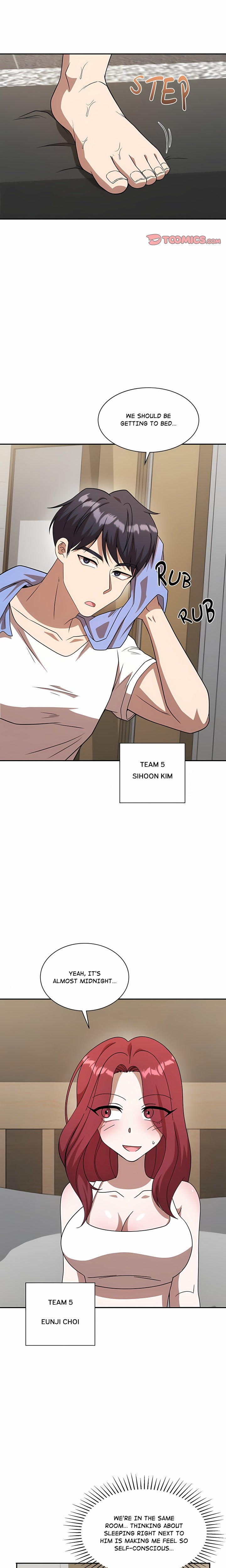 18+ Friendzone Face-Off Chapter 8 page 20