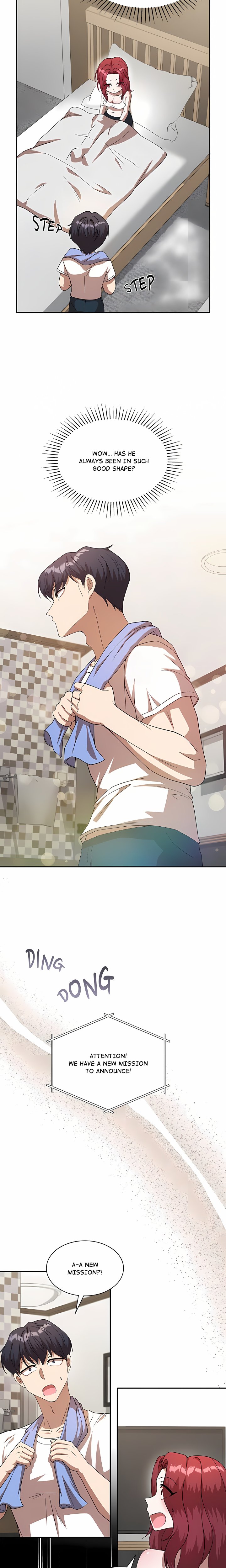 18+ Friendzone Face-Off Chapter 8 page 21