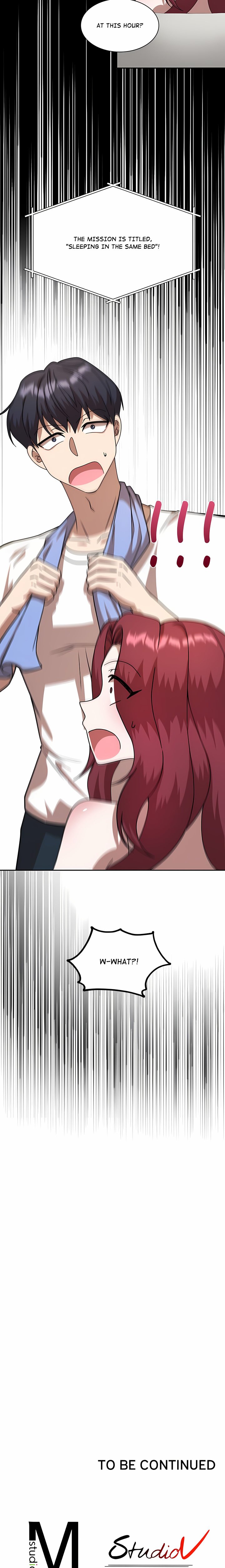 18+ Friendzone Face-Off Chapter 8 page 22