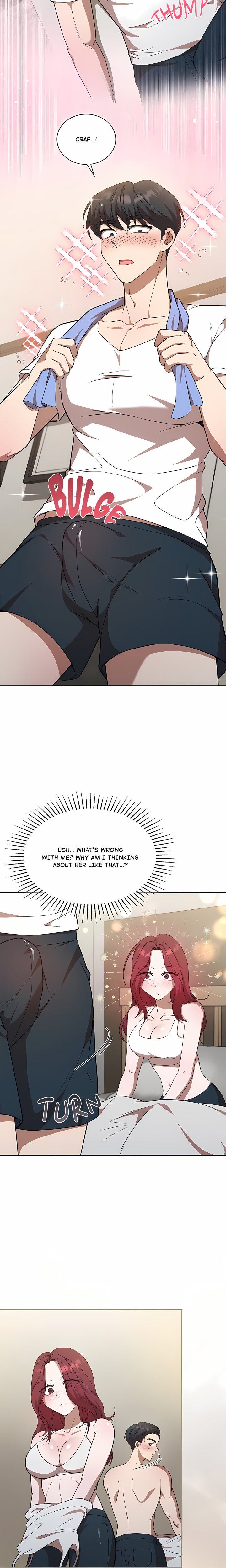 18+ Friendzone Face-Off Chapter 9 page 3