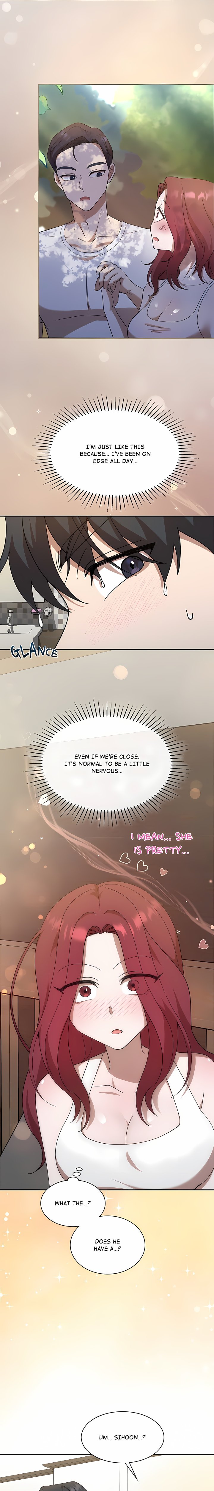 18+ Friendzone Face-Off Chapter 9 page 4