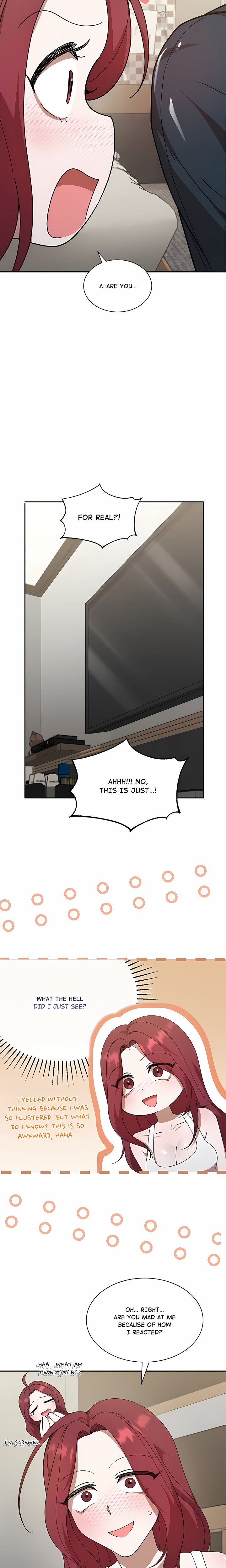 18+ Friendzone Face-Off Chapter 9 page 6