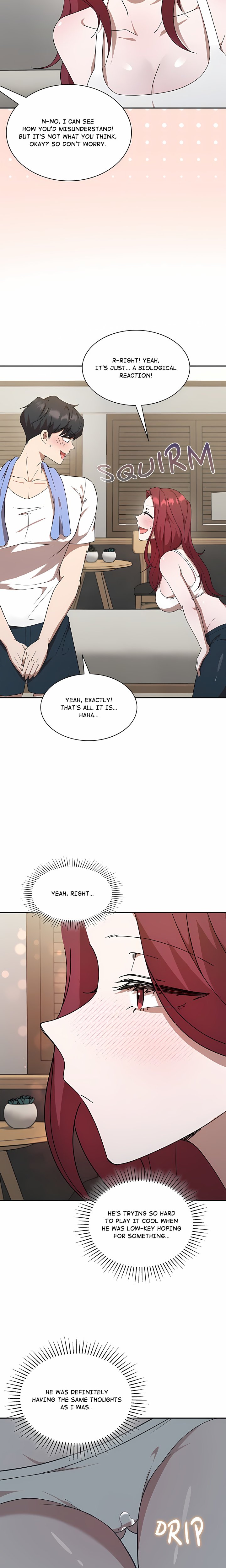 18+ Friendzone Face-Off Chapter 9 page 7