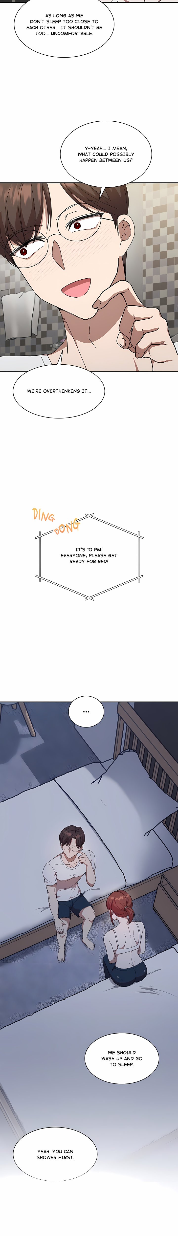18+ Friendzone Face-Off Chapter 9 page 11
