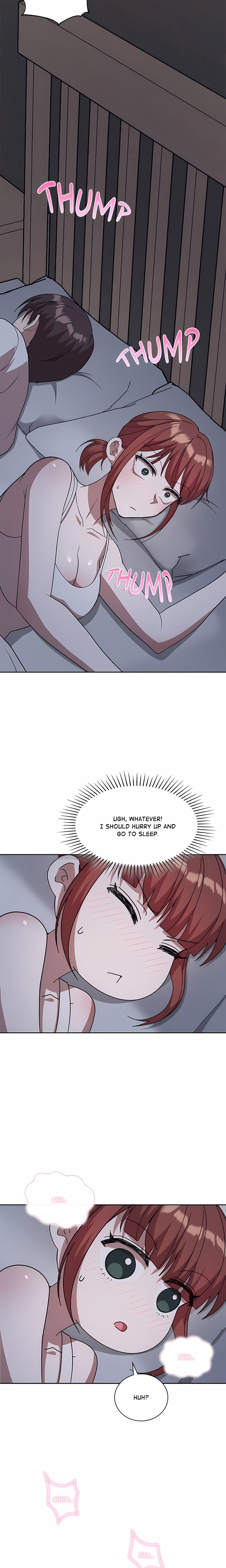 18+ Friendzone Face-Off Chapter 9 page 14