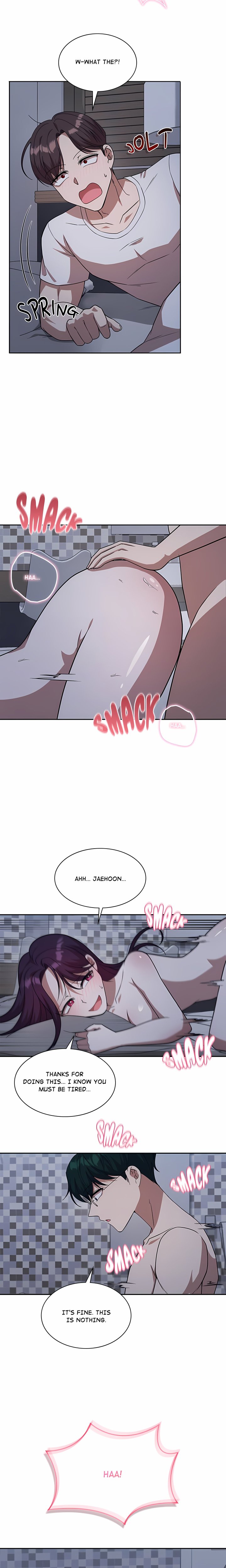 18+ Friendzone Face-Off Chapter 9 page 15