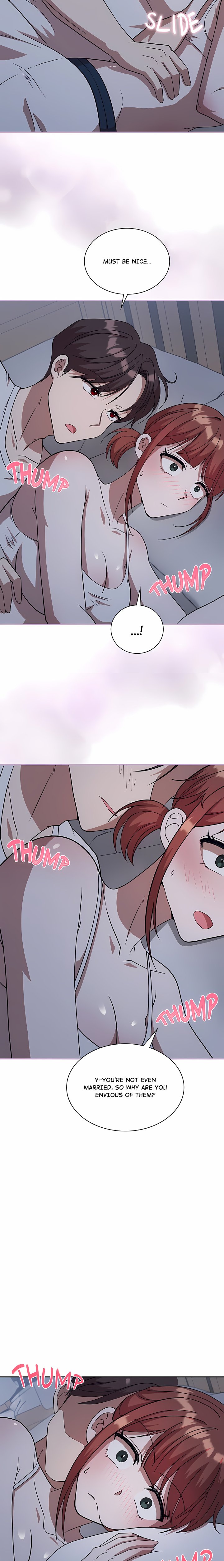 18+ Friendzone Face-Off Chapter 9 page 17