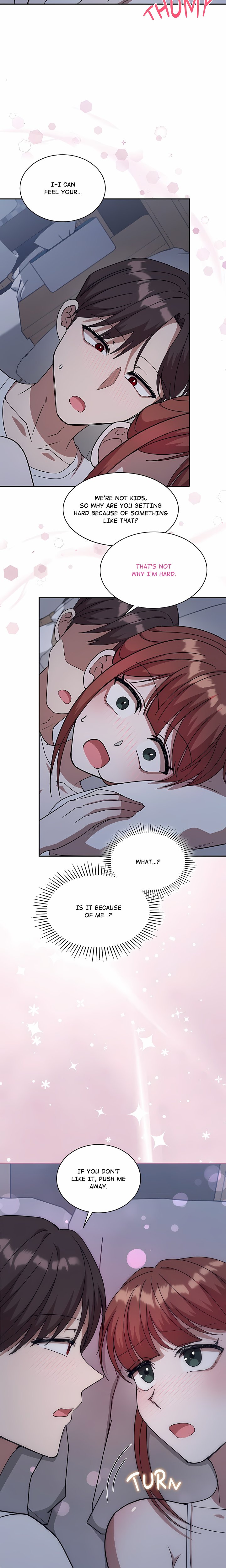 18+ Friendzone Face-Off Chapter 9 page 18