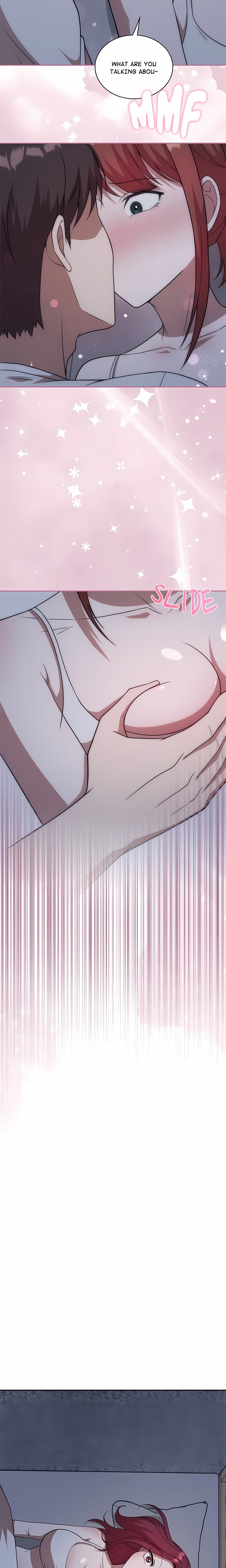 18+ Friendzone Face-Off Chapter 9 page 19