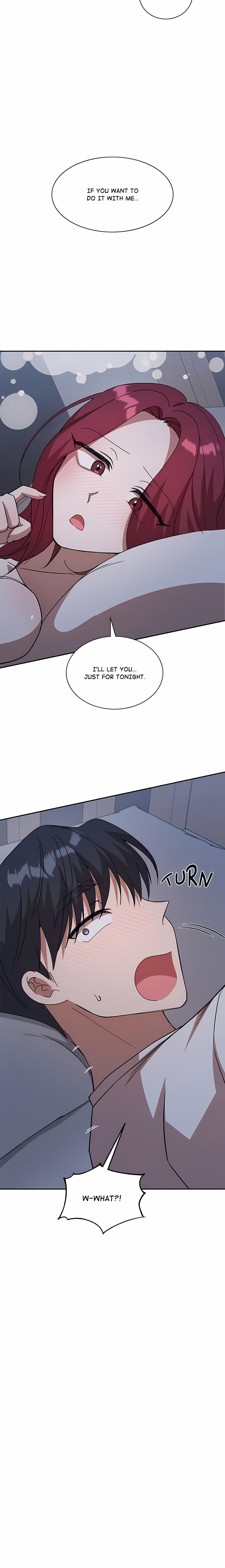 18+ Friendzone Face-Off Chapter 9 page 21