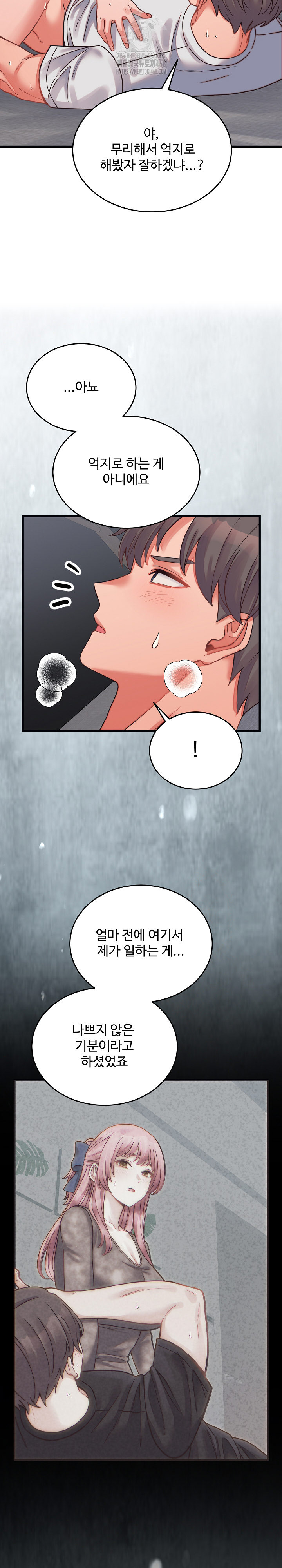 18+ From Pauper to Prince Raw Chapter 27 page 17