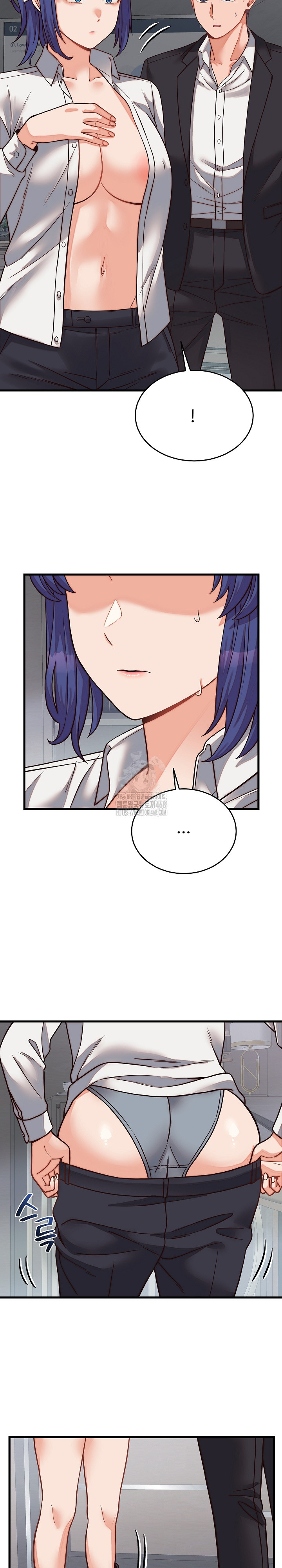 18+ From Pauper to Prince Raw Chapter 30 page 22
