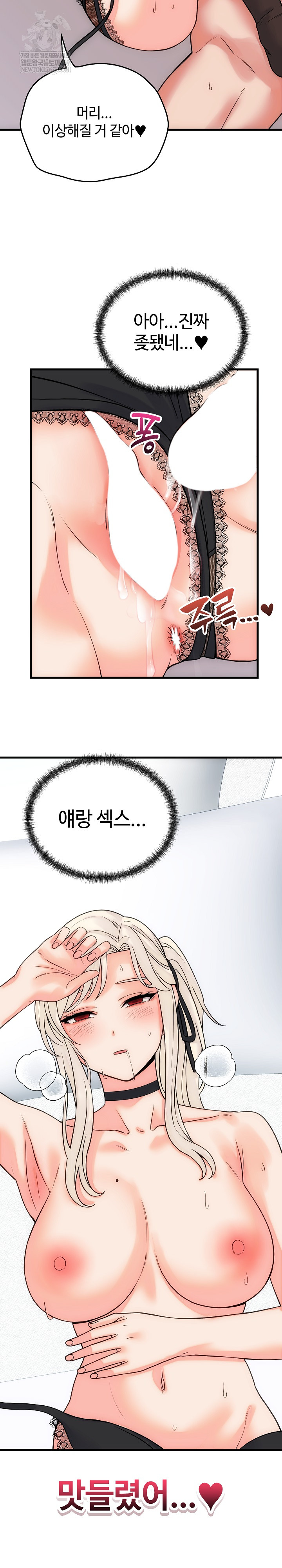18+ From Pauper to Prince Raw Chapter 41 page 17