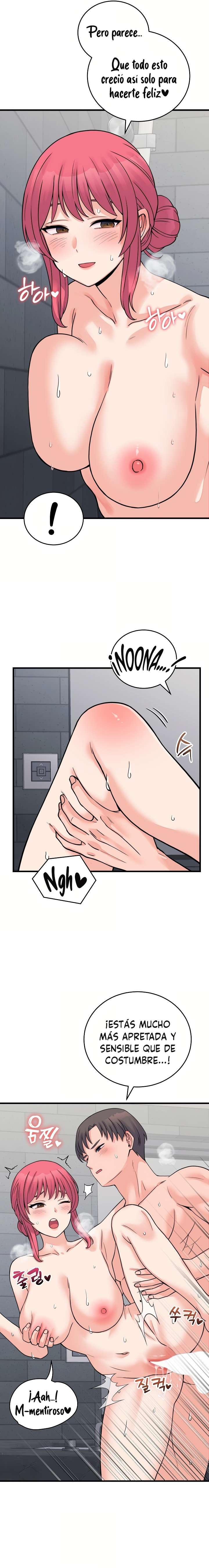 18+ From Pauper to Prince Raw Chapter 54 page 10