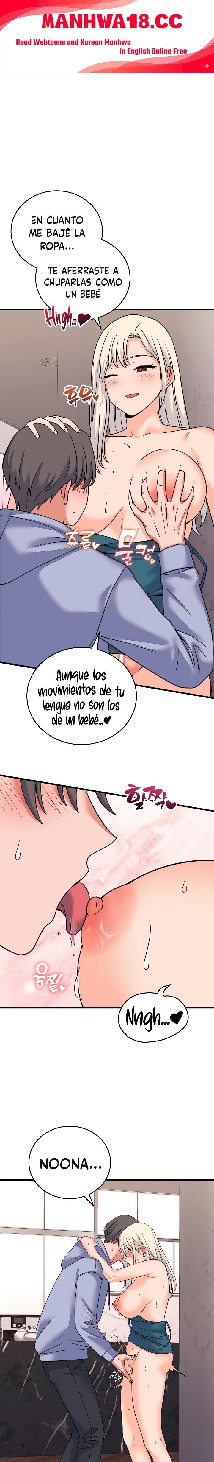 18+ From Pauper to Prince Raw Chapter 58 page 1