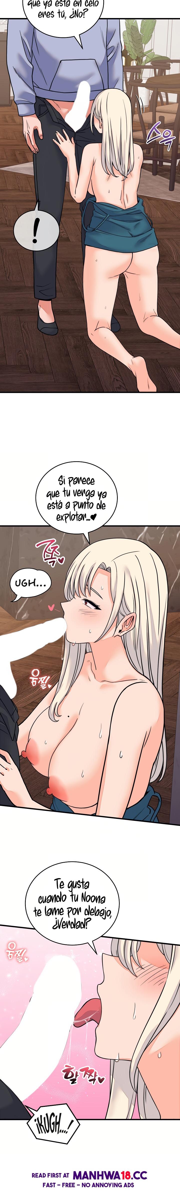 18+ From Pauper to Prince Raw Chapter 58 page 4