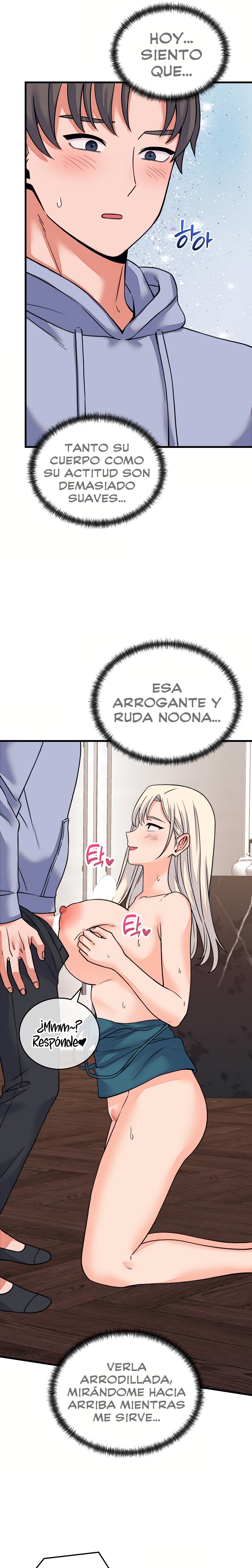 18+ From Pauper to Prince Raw Chapter 58 page 7
