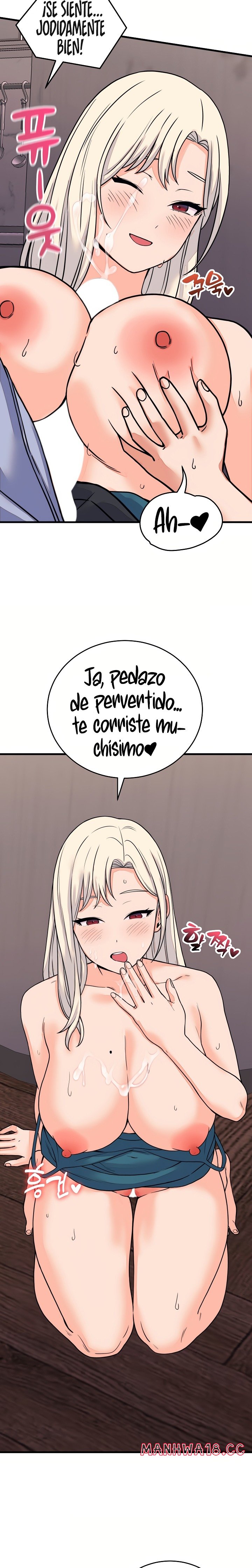 18+ From Pauper to Prince Raw Chapter 58 page 8