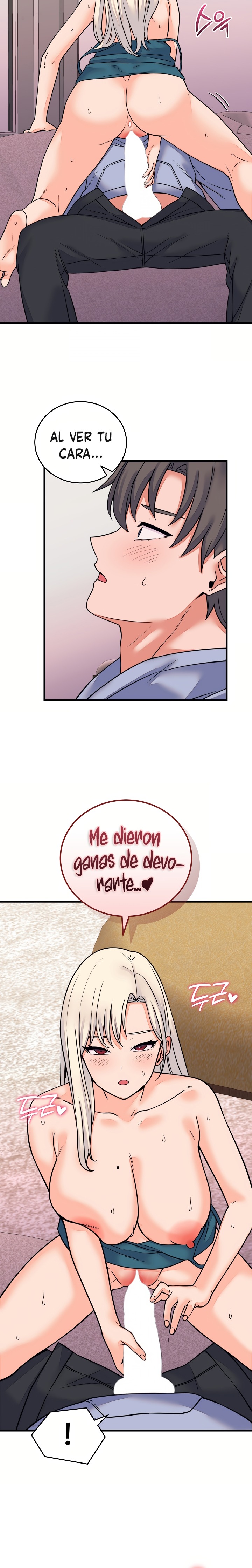 18+ From Pauper to Prince Raw Chapter 58 page 12