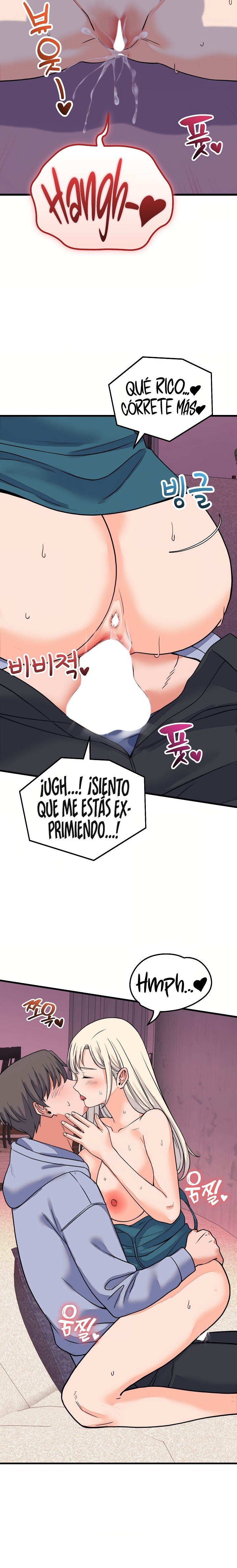 18+ From Pauper to Prince Raw Chapter 58 page 18