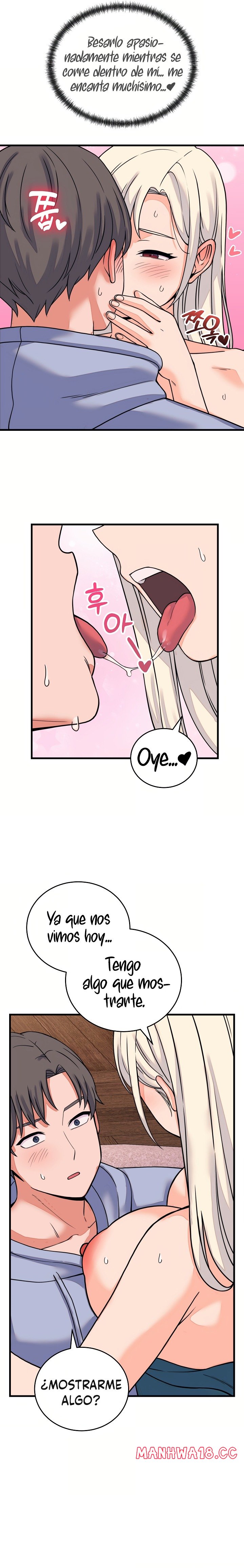18+ From Pauper to Prince Raw Chapter 58 page 19