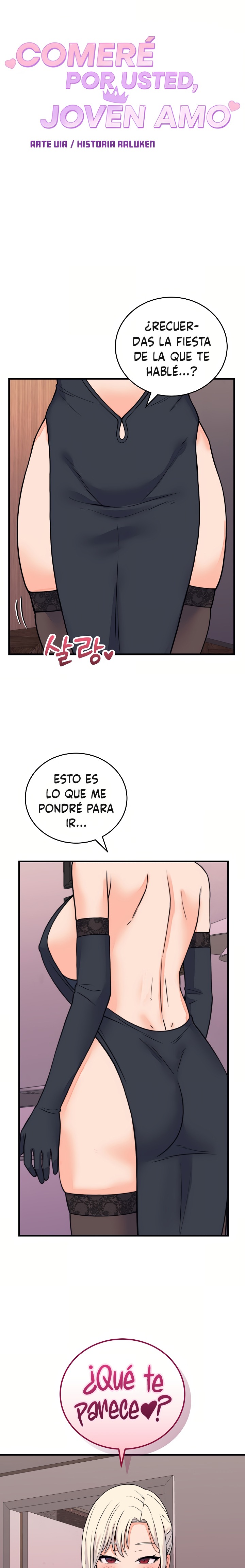 18+ From Pauper to Prince Raw Chapter 58 page 20