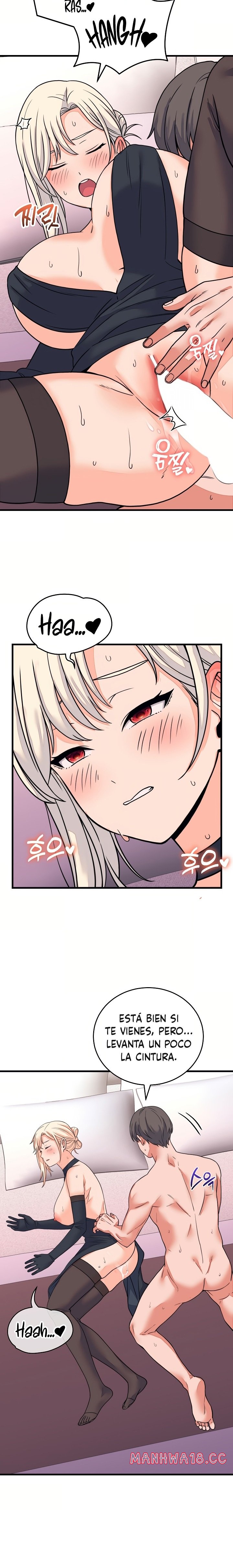 18+ From Pauper to Prince Raw Chapter 59 page 3