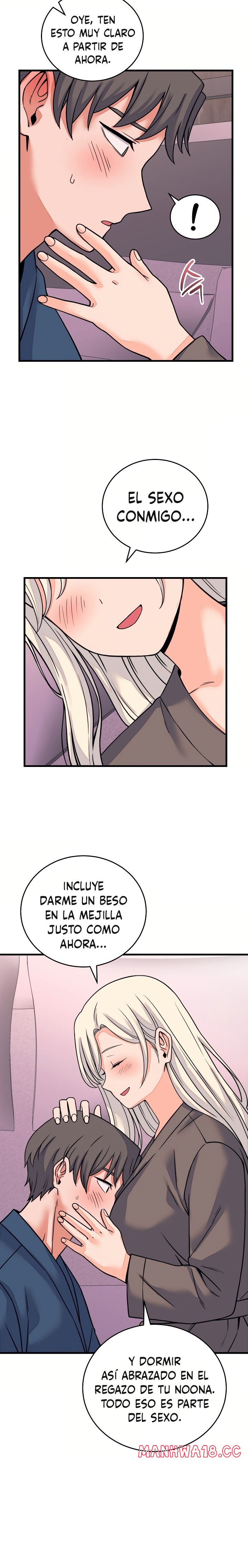 18+ From Pauper to Prince Raw Chapter 59 page 17