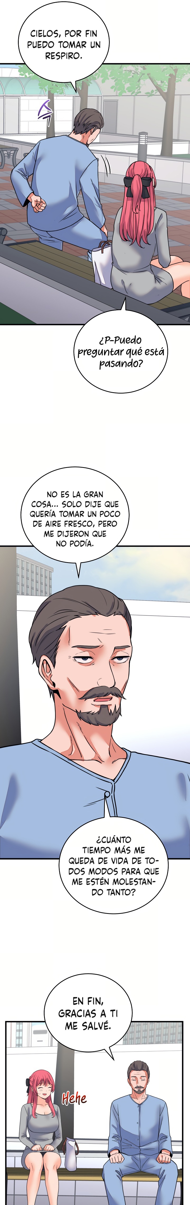 18+ From Pauper to Prince Raw Chapter 59 page 22