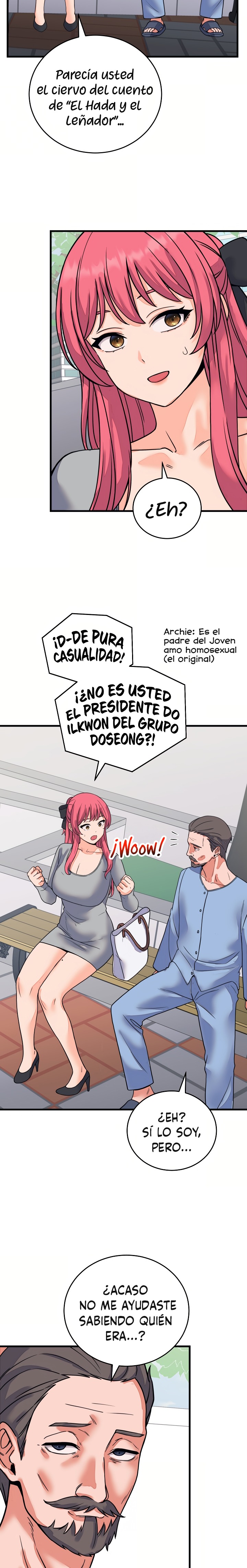 18+ From Pauper to Prince Raw Chapter 59 page 23