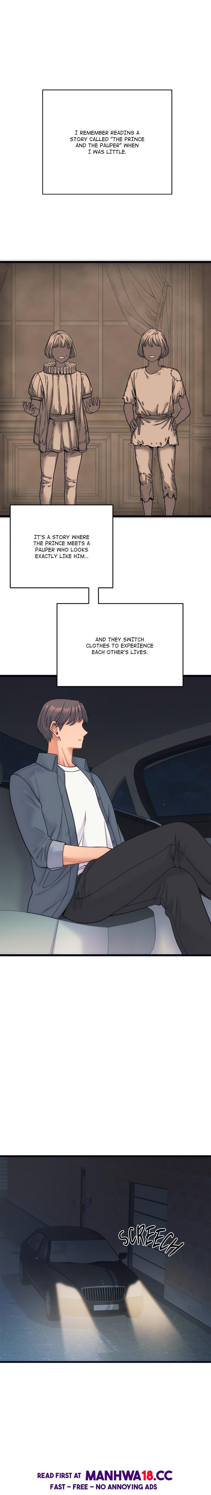 18+ From Pauper to Prince (Uncensored) Chapter 1 page 1