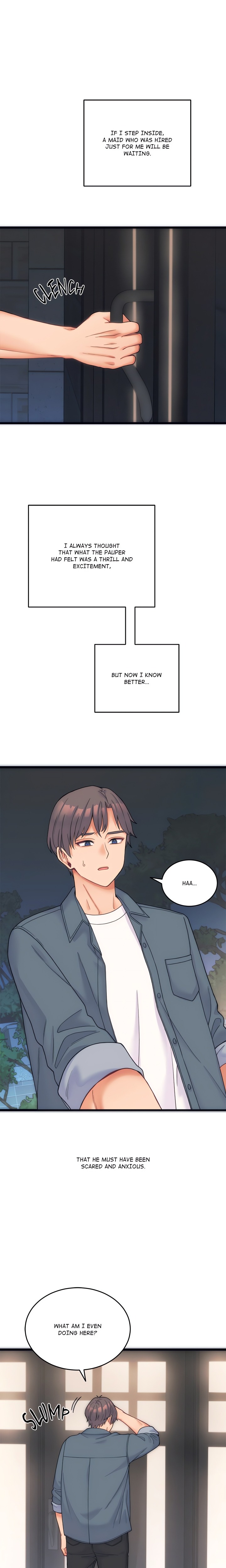 18+ From Pauper to Prince (Uncensored) Chapter 1 page 4