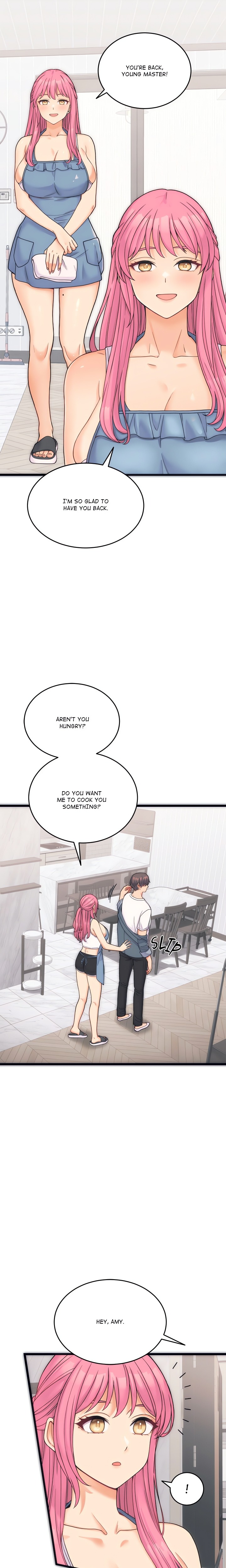 18+ From Pauper to Prince (Uncensored) Chapter 1 page 6