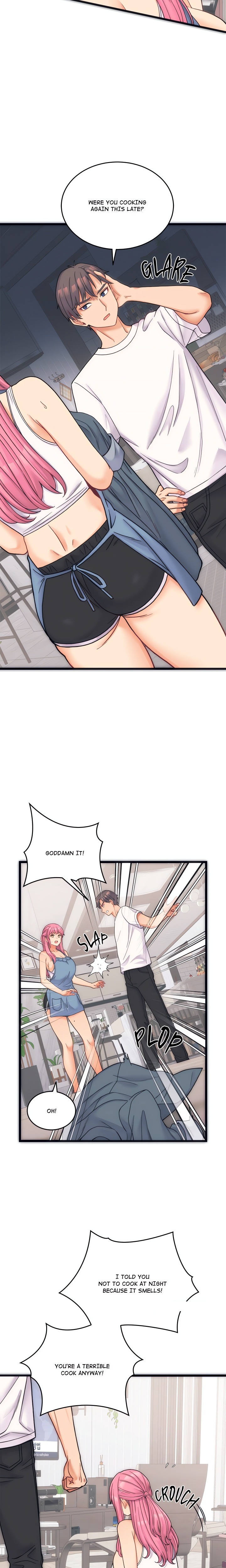18+ From Pauper to Prince (Uncensored) Chapter 1 page 7