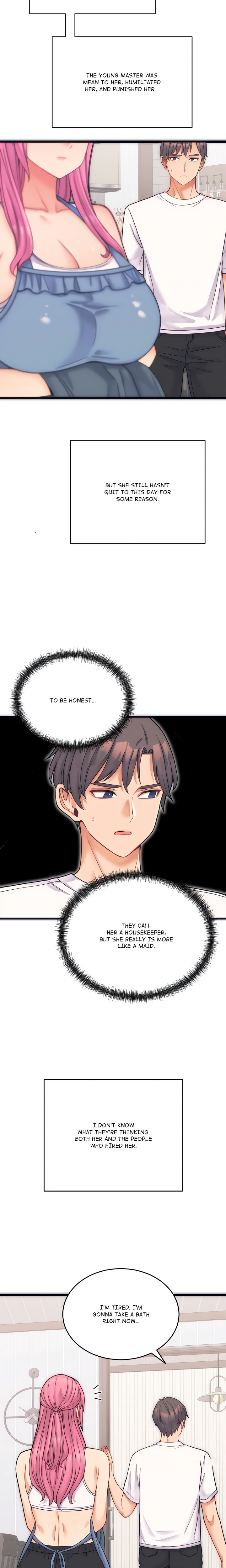 18+ From Pauper to Prince (Uncensored) Chapter 1 page 9
