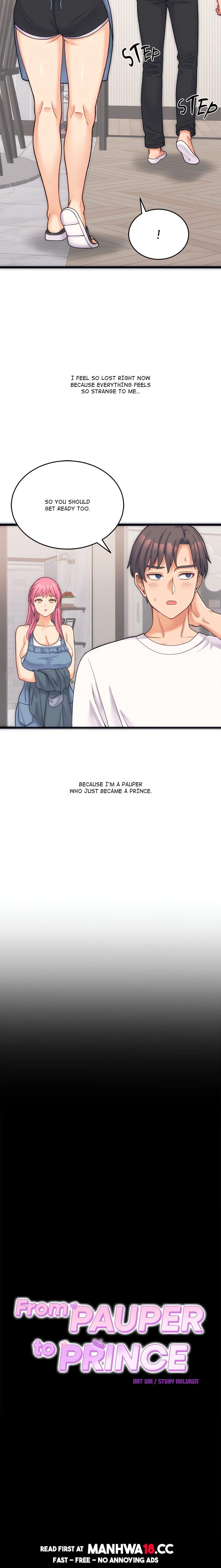 18+ From Pauper to Prince (Uncensored) Chapter 1 page 10