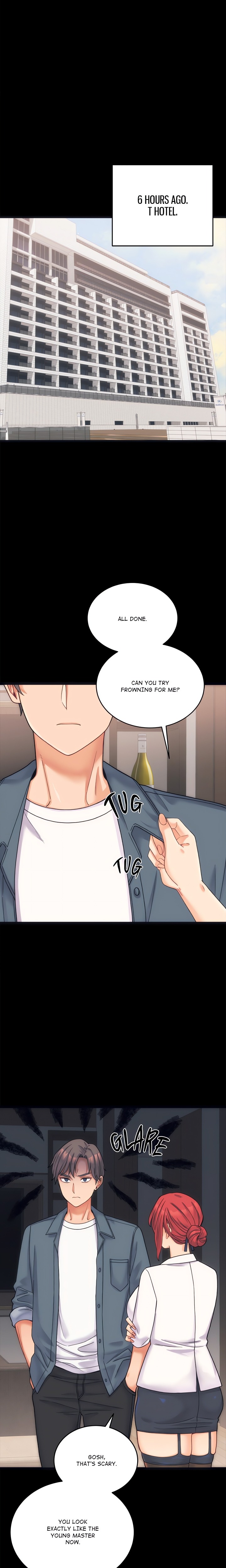 18+ From Pauper to Prince (Uncensored) Chapter 1 page 11