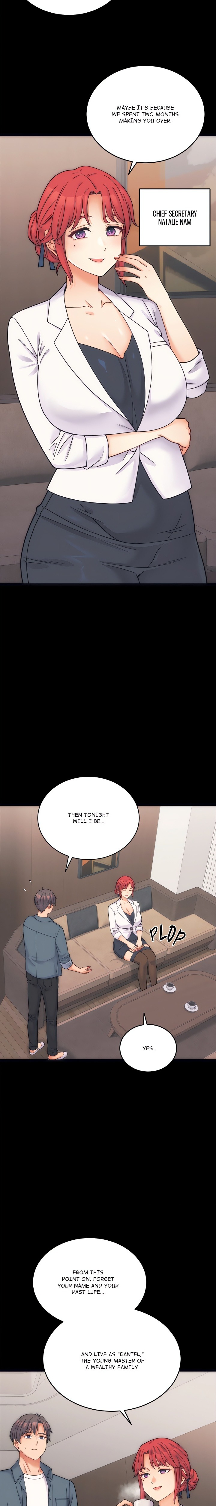 18+ From Pauper to Prince (Uncensored) Chapter 1 page 12