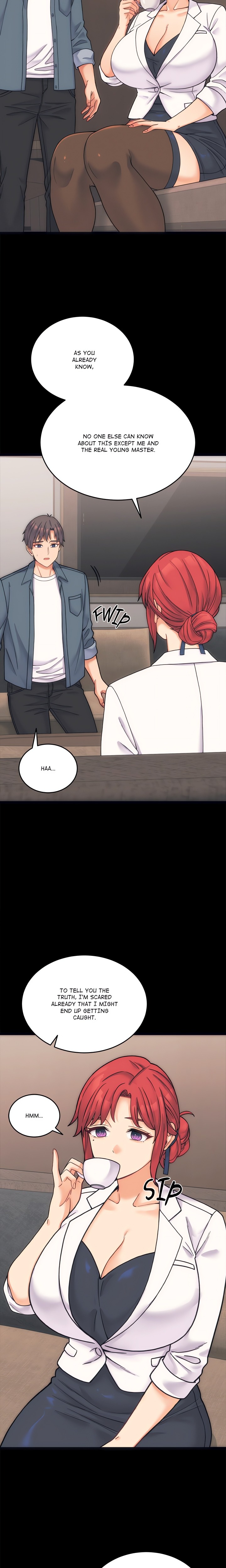 18+ From Pauper to Prince (Uncensored) Chapter 1 page 13