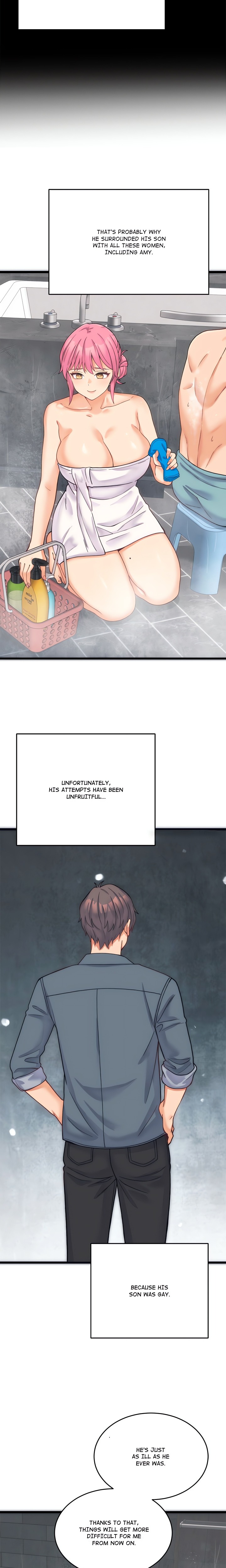 18+ From Pauper to Prince (Uncensored) Chapter 1 page 22