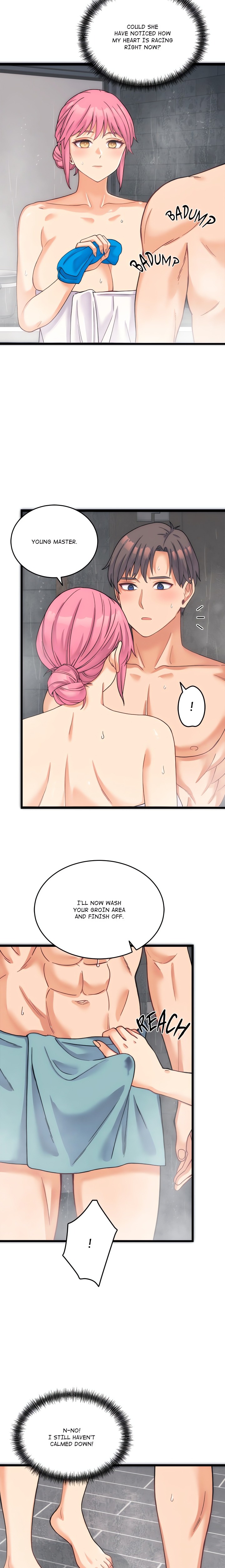 18+ From Pauper to Prince (Uncensored) Chapter 1 page 32