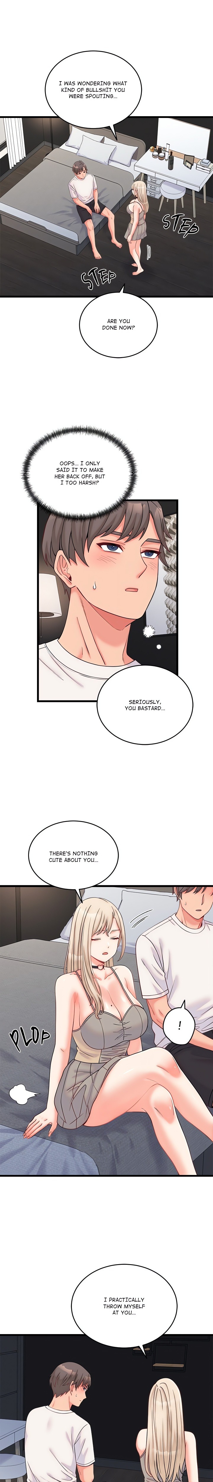 18+ From Pauper to Prince (Uncensored) Chapter 10 page 1