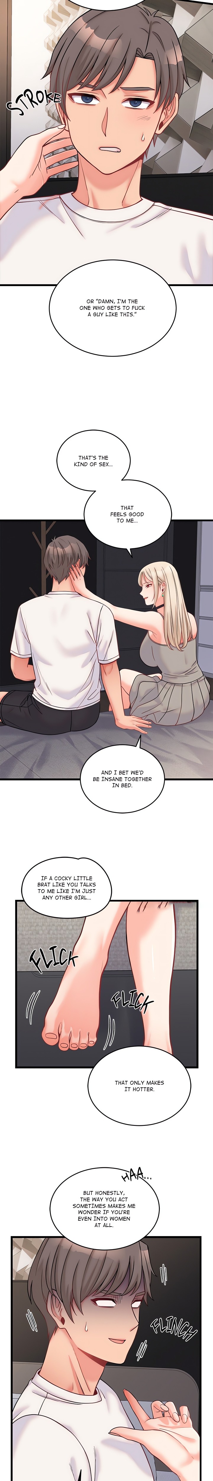 18+ From Pauper to Prince (Uncensored) Chapter 10 page 4