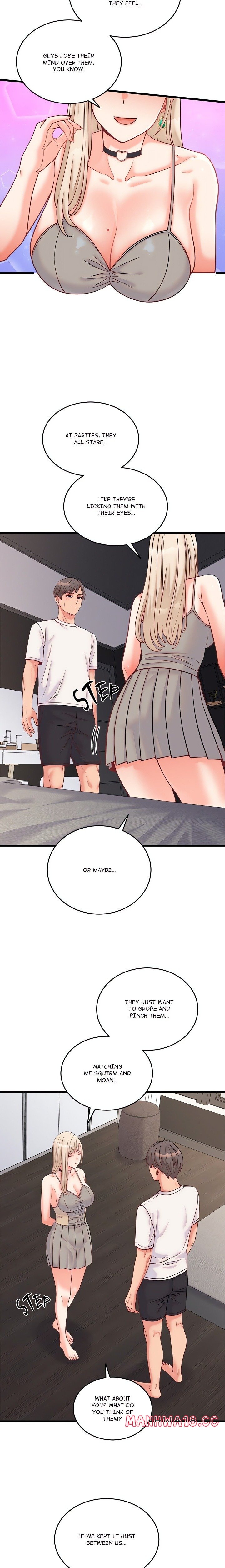 18+ From Pauper to Prince (Uncensored) Chapter 10 page 6