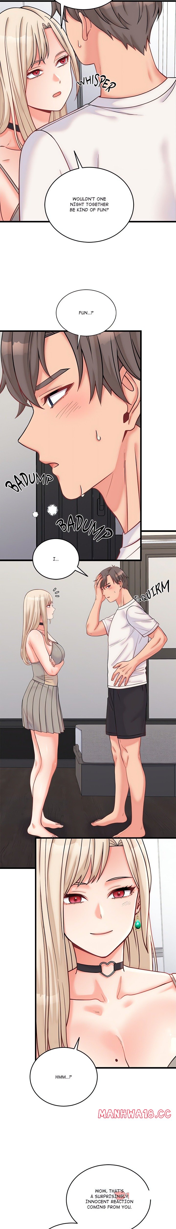 18+ From Pauper to Prince (Uncensored) Chapter 10 page 7