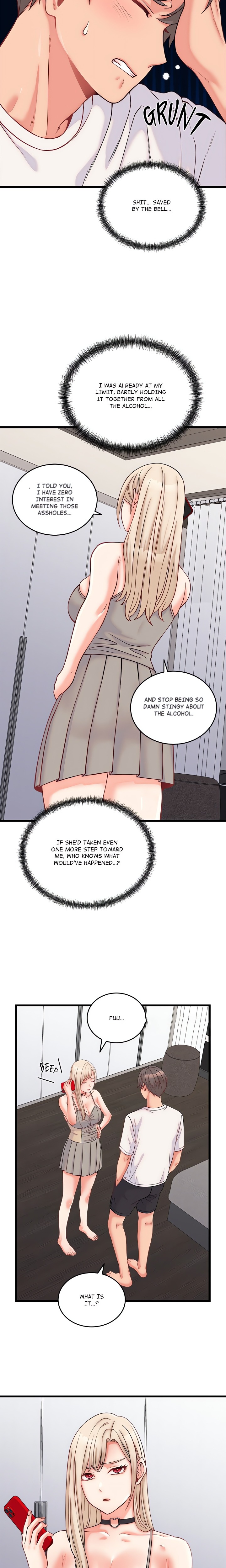 18+ From Pauper to Prince (Uncensored) Chapter 10 page 9
