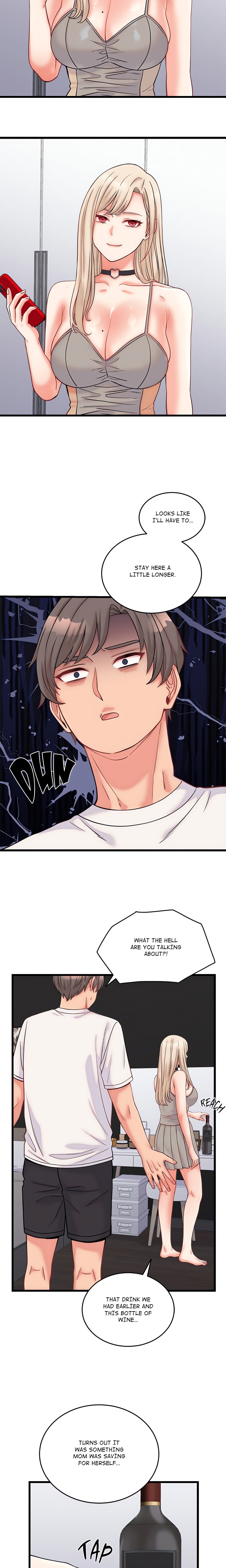 18+ From Pauper to Prince (Uncensored) Chapter 10 page 10