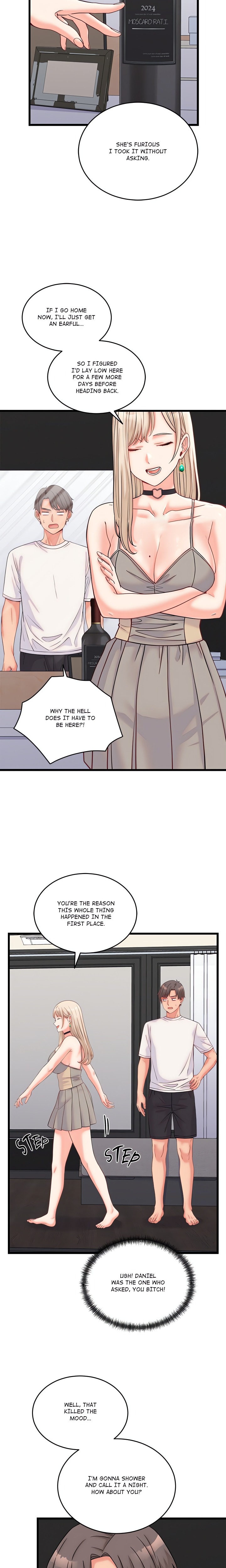 18+ From Pauper to Prince (Uncensored) Chapter 10 page 11